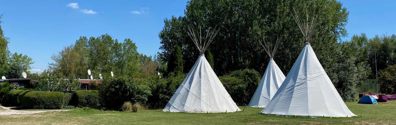 Storchencamp Gaestehaus Руст Экстерьер фото